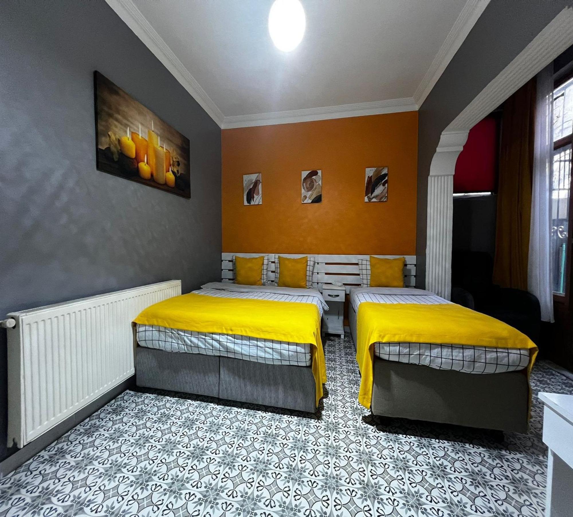 My Home Taksim Estambul Exterior foto